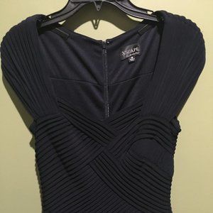 XSCAPE - Size 4 mid-calf - Royal Blue.